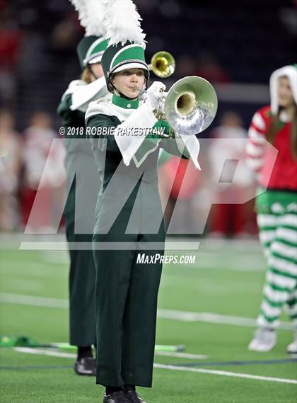 Thumbnail 2 in Glen Rose @ Iowa Park (UIL 4A Division 2 Quarterfinal) photogallery.