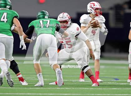 Thumbnail 3 in Glen Rose @ Iowa Park (UIL 4A Division 2 Quarterfinal) photogallery.