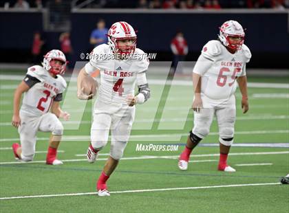 Thumbnail 1 in Glen Rose @ Iowa Park (UIL 4A Division 2 Quarterfinal) photogallery.