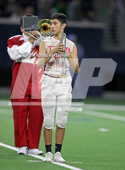 Thumbnail 1 in Glen Rose @ Iowa Park (UIL 4A Division 2 Quarterfinal) photogallery.