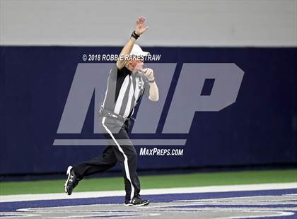 Thumbnail 1 in Glen Rose @ Iowa Park (UIL 4A Division 2 Quarterfinal) photogallery.