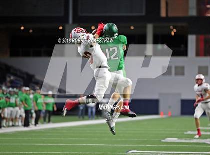 Thumbnail 2 in Glen Rose @ Iowa Park (UIL 4A Division 2 Quarterfinal) photogallery.