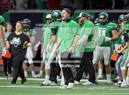 Thumbnail 1 in Glen Rose @ Iowa Park (UIL 4A Division 2 Quarterfinal) photogallery.