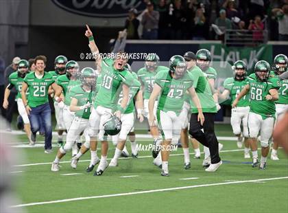 Thumbnail 1 in Glen Rose @ Iowa Park (UIL 4A Division 2 Quarterfinal) photogallery.