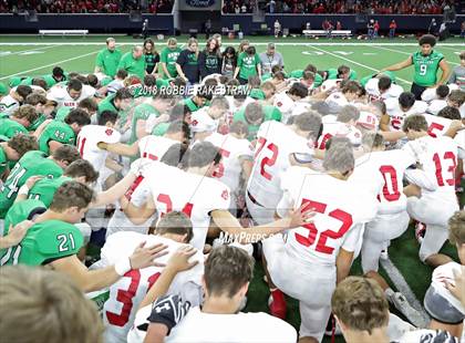 Thumbnail 1 in Glen Rose @ Iowa Park (UIL 4A Division 2 Quarterfinal) photogallery.
