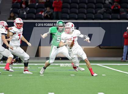 Thumbnail 1 in Glen Rose @ Iowa Park (UIL 4A Division 2 Quarterfinal) photogallery.