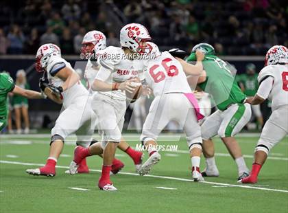 Thumbnail 3 in Glen Rose @ Iowa Park (UIL 4A Division 2 Quarterfinal) photogallery.