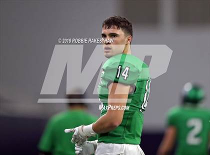 Thumbnail 3 in Glen Rose @ Iowa Park (UIL 4A Division 2 Quarterfinal) photogallery.