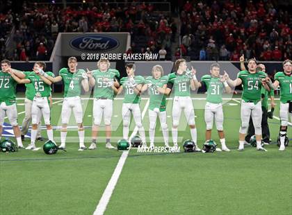 Thumbnail 3 in Glen Rose @ Iowa Park (UIL 4A Division 2 Quarterfinal) photogallery.