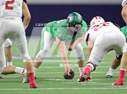 Thumbnail 1 in Glen Rose @ Iowa Park (UIL 4A Division 2 Quarterfinal) photogallery.