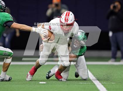 Thumbnail 1 in Glen Rose @ Iowa Park (UIL 4A Division 2 Quarterfinal) photogallery.