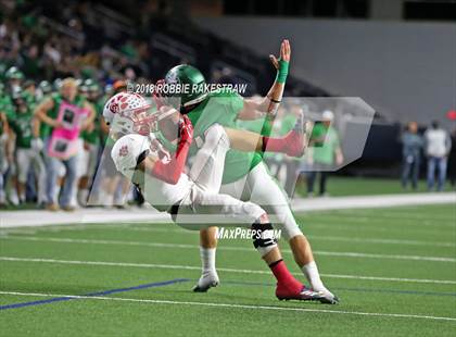 Thumbnail 1 in Glen Rose @ Iowa Park (UIL 4A Division 2 Quarterfinal) photogallery.