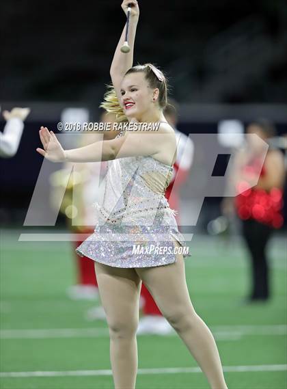 Thumbnail 1 in Glen Rose @ Iowa Park (UIL 4A Division 2 Quarterfinal) photogallery.
