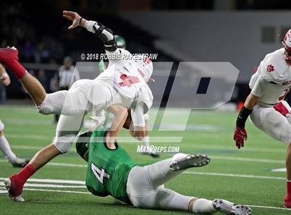 Thumbnail 1 in Glen Rose @ Iowa Park (UIL 4A Division 2 Quarterfinal) photogallery.