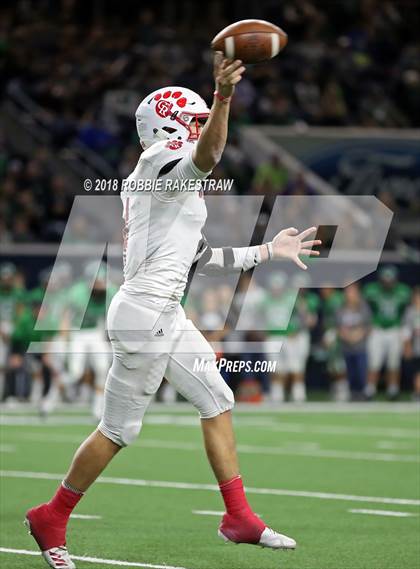 Thumbnail 2 in Glen Rose @ Iowa Park (UIL 4A Division 2 Quarterfinal) photogallery.