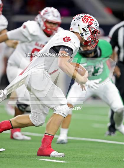 Thumbnail 3 in Glen Rose @ Iowa Park (UIL 4A Division 2 Quarterfinal) photogallery.