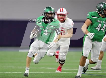 Thumbnail 3 in Glen Rose @ Iowa Park (UIL 4A Division 2 Quarterfinal) photogallery.