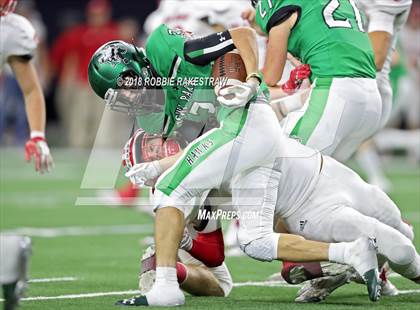 Thumbnail 3 in Glen Rose @ Iowa Park (UIL 4A Division 2 Quarterfinal) photogallery.