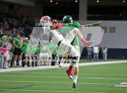 Thumbnail 2 in Glen Rose @ Iowa Park (UIL 4A Division 2 Quarterfinal) photogallery.