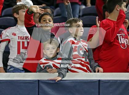 Thumbnail 2 in Glen Rose @ Iowa Park (UIL 4A Division 2 Quarterfinal) photogallery.