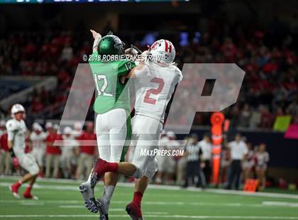 Thumbnail 2 in Glen Rose @ Iowa Park (UIL 4A Division 2 Quarterfinal) photogallery.