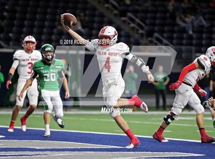 Thumbnail 2 in Glen Rose @ Iowa Park (UIL 4A Division 2 Quarterfinal) photogallery.