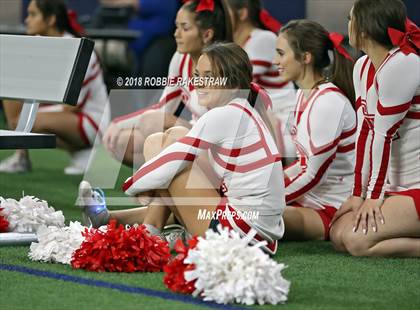 Thumbnail 2 in Glen Rose @ Iowa Park (UIL 4A Division 2 Quarterfinal) photogallery.