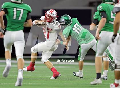 Thumbnail 2 in Glen Rose @ Iowa Park (UIL 4A Division 2 Quarterfinal) photogallery.