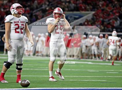 Thumbnail 1 in Glen Rose @ Iowa Park (UIL 4A Division 2 Quarterfinal) photogallery.