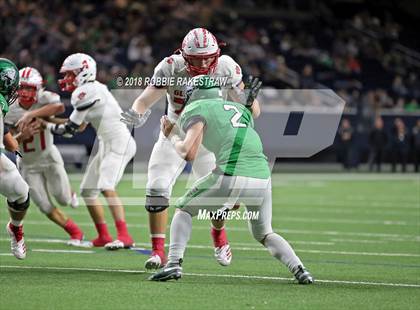 Thumbnail 2 in Glen Rose @ Iowa Park (UIL 4A Division 2 Quarterfinal) photogallery.