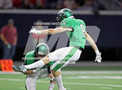 Thumbnail 1 in Glen Rose @ Iowa Park (UIL 4A Division 2 Quarterfinal) photogallery.