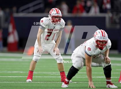 Thumbnail 2 in Glen Rose @ Iowa Park (UIL 4A Division 2 Quarterfinal) photogallery.