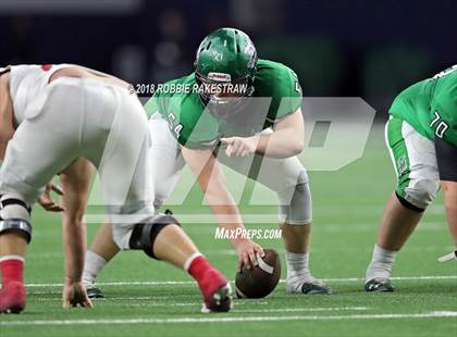 Thumbnail 2 in Glen Rose @ Iowa Park (UIL 4A Division 2 Quarterfinal) photogallery.