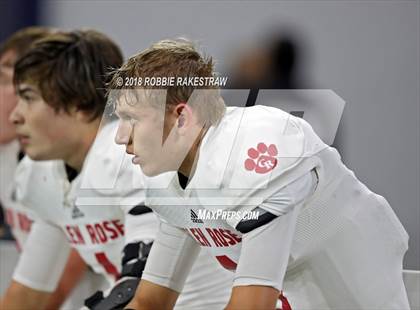 Thumbnail 1 in Glen Rose @ Iowa Park (UIL 4A Division 2 Quarterfinal) photogallery.