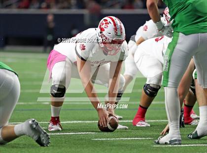 Thumbnail 1 in Glen Rose @ Iowa Park (UIL 4A Division 2 Quarterfinal) photogallery.