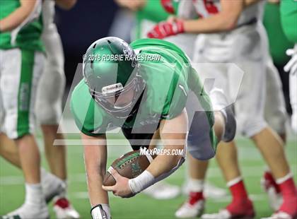 Thumbnail 1 in Glen Rose @ Iowa Park (UIL 4A Division 2 Quarterfinal) photogallery.