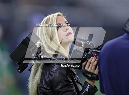Thumbnail 1 in Glen Rose @ Iowa Park (UIL 4A Division 2 Quarterfinal) photogallery.