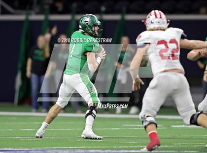 Thumbnail 3 in Glen Rose @ Iowa Park (UIL 4A Division 2 Quarterfinal) photogallery.