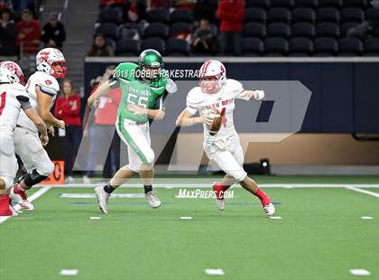 Thumbnail 3 in Glen Rose @ Iowa Park (UIL 4A Division 2 Quarterfinal) photogallery.