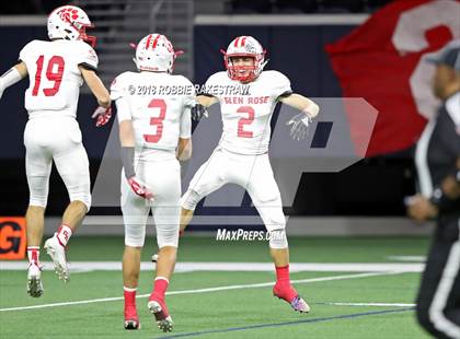 Thumbnail 2 in Glen Rose @ Iowa Park (UIL 4A Division 2 Quarterfinal) photogallery.