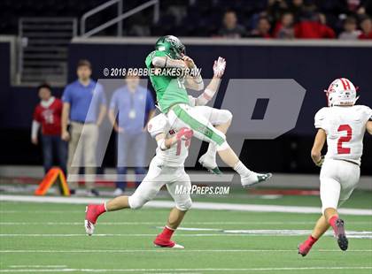 Thumbnail 2 in Glen Rose @ Iowa Park (UIL 4A Division 2 Quarterfinal) photogallery.