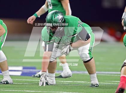 Thumbnail 1 in Glen Rose @ Iowa Park (UIL 4A Division 2 Quarterfinal) photogallery.