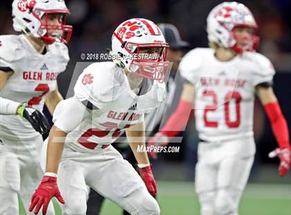 Thumbnail 1 in Glen Rose @ Iowa Park (UIL 4A Division 2 Quarterfinal) photogallery.