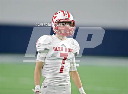 Thumbnail 2 in Glen Rose @ Iowa Park (UIL 4A Division 2 Quarterfinal) photogallery.