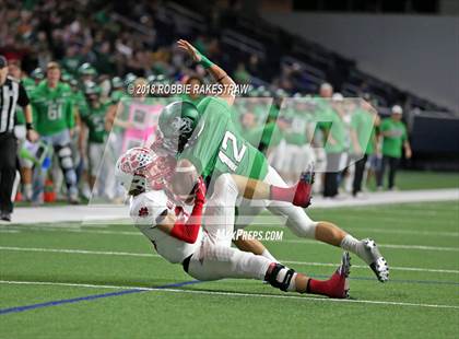 Thumbnail 2 in Glen Rose @ Iowa Park (UIL 4A Division 2 Quarterfinal) photogallery.