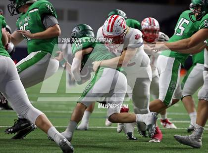 Thumbnail 1 in Glen Rose @ Iowa Park (UIL 4A Division 2 Quarterfinal) photogallery.
