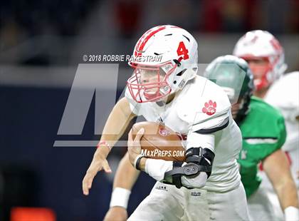 Thumbnail 2 in Glen Rose @ Iowa Park (UIL 4A Division 2 Quarterfinal) photogallery.