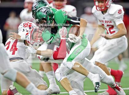 Thumbnail 1 in Glen Rose @ Iowa Park (UIL 4A Division 2 Quarterfinal) photogallery.