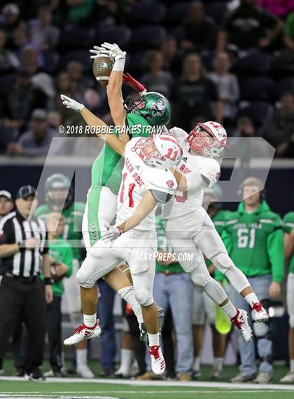 Thumbnail 3 in Glen Rose @ Iowa Park (UIL 4A Division 2 Quarterfinal) photogallery.