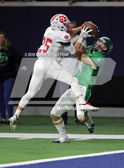 Thumbnail 3 in Glen Rose @ Iowa Park (UIL 4A Division 2 Quarterfinal) photogallery.